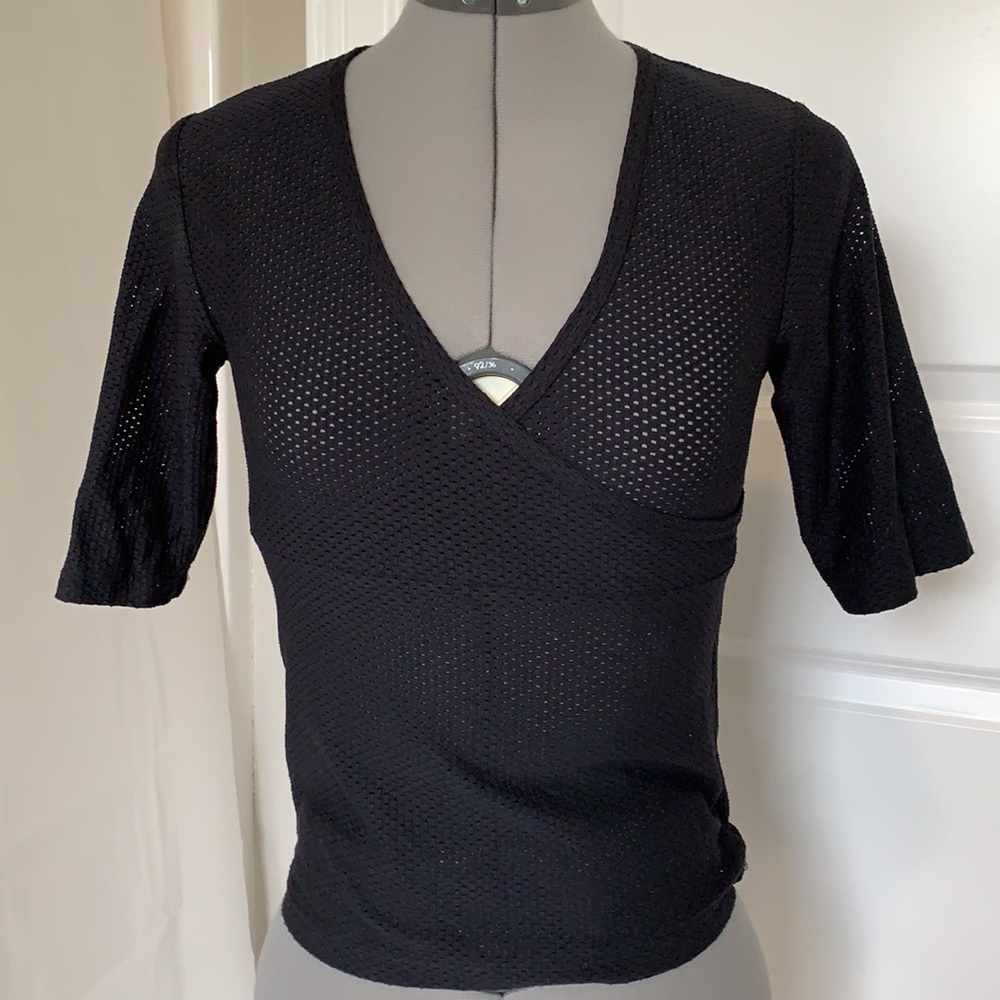 Fitted Mesh Active Top - Picture 6 of 10